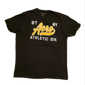 Aero, Medium Teen, black